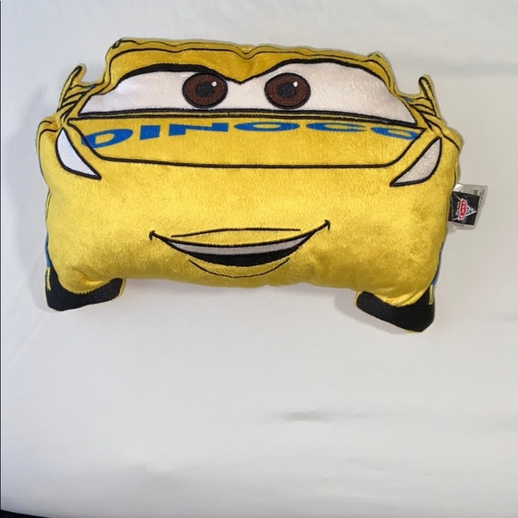 Disney Other - Cars “Cruz Ramirez” Disney Other - Cars “Cruz Ramirez”